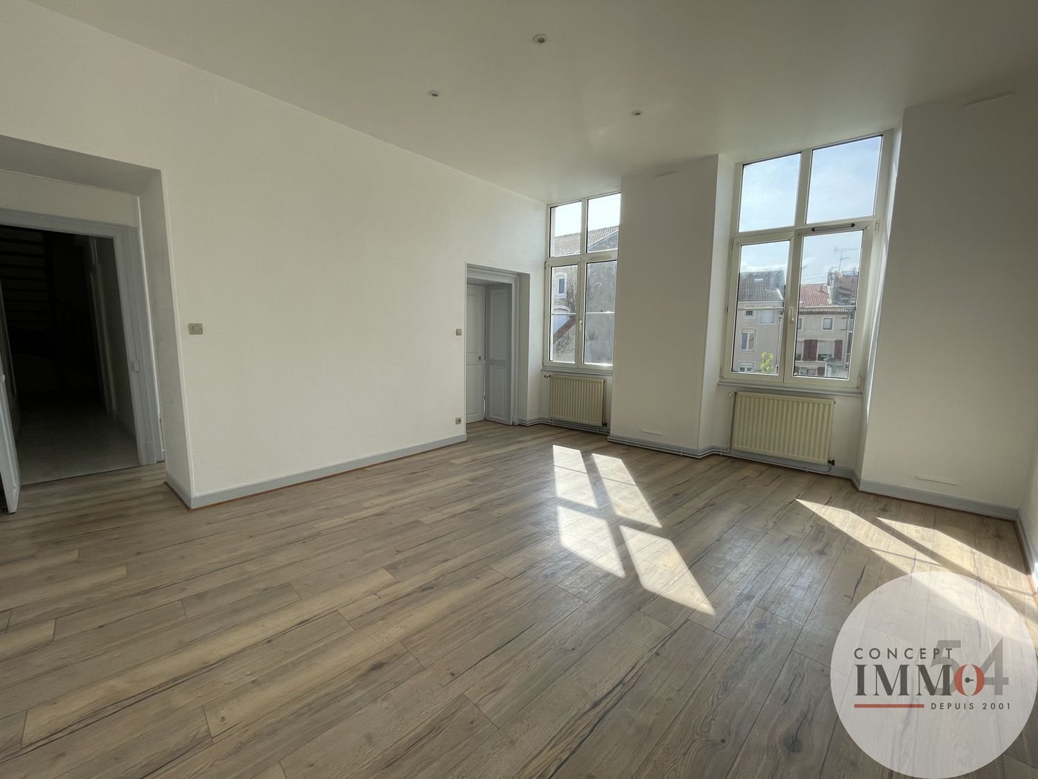 Appartement à louer, 81m², Toul