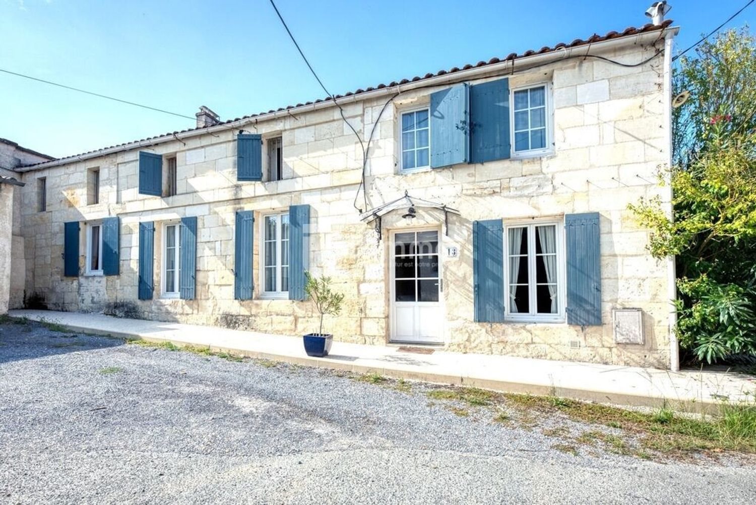 Maison à vendre, 190m², Lugon-et-l'Île-du-Carnay