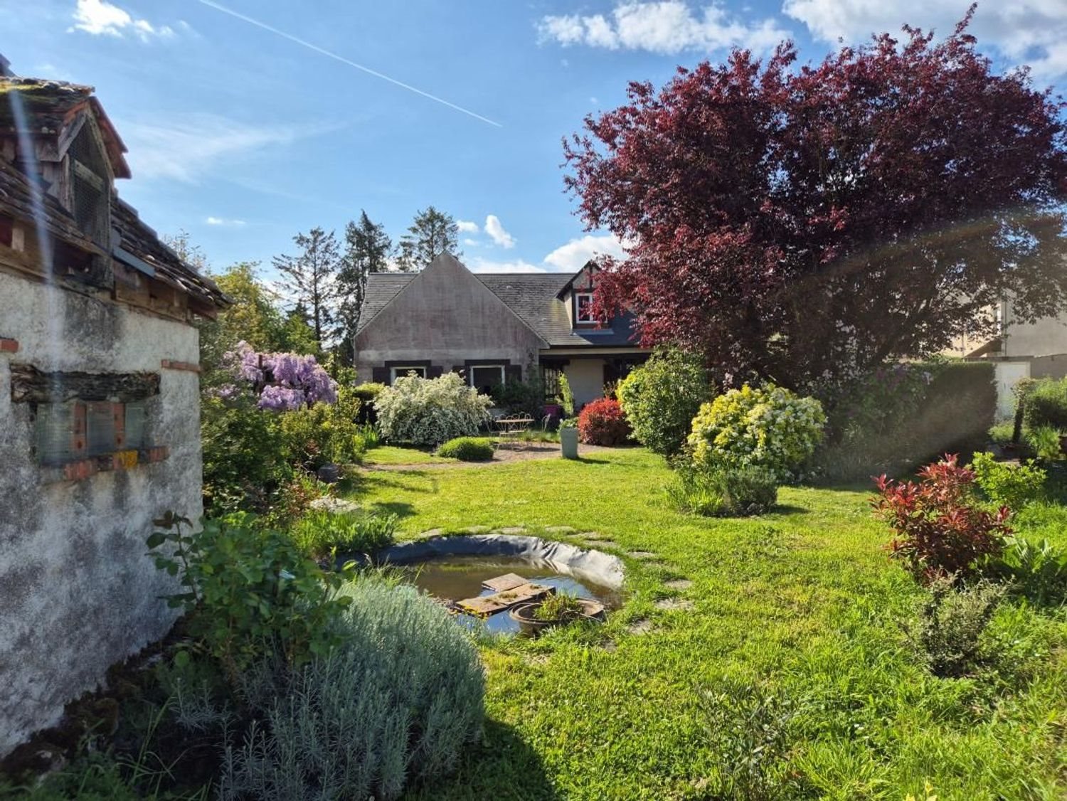 Maison à vendre, 167m², Boulay-les-Barres