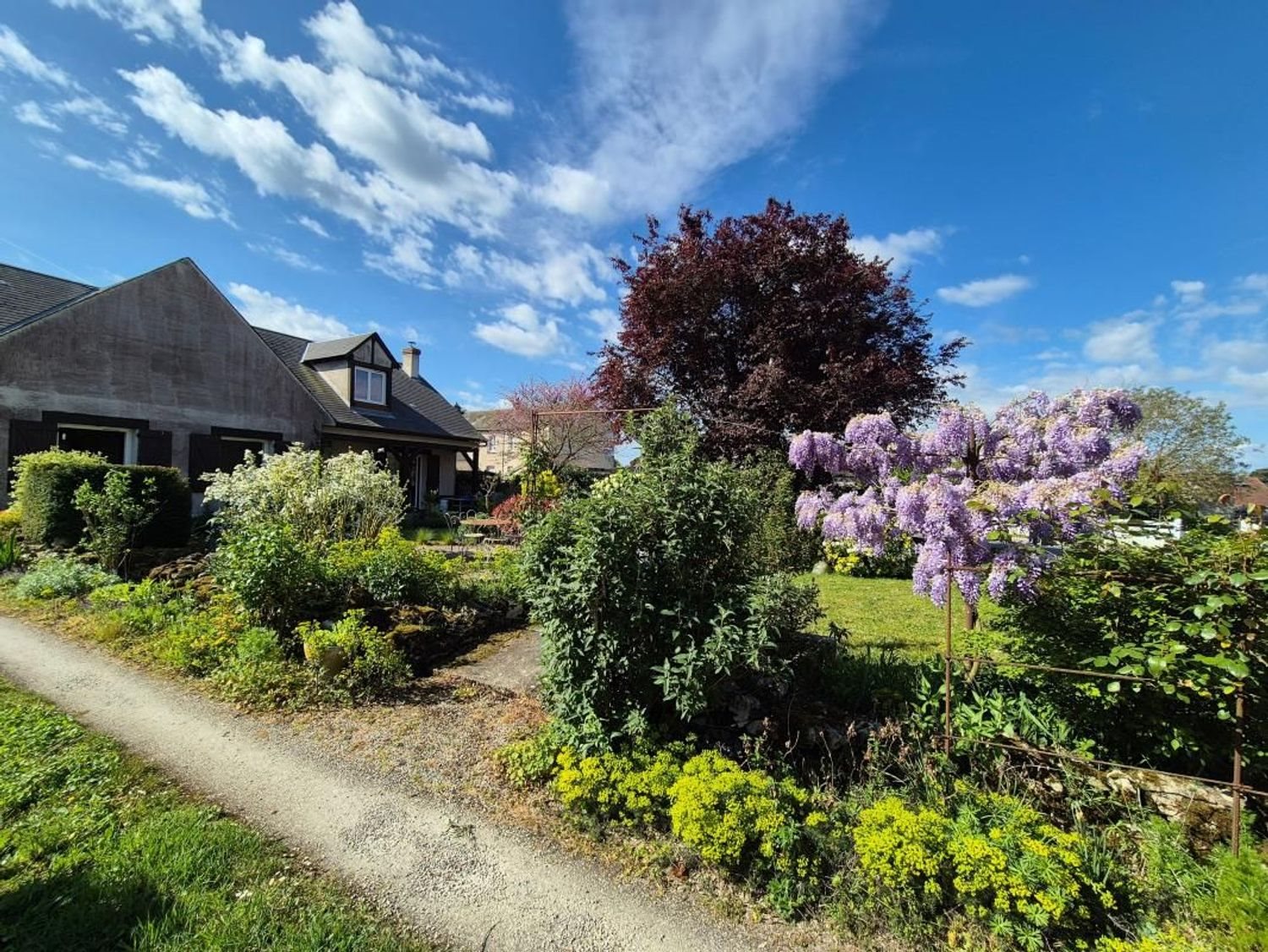 Maison à vendre, 167m², Boulay-les-Barres