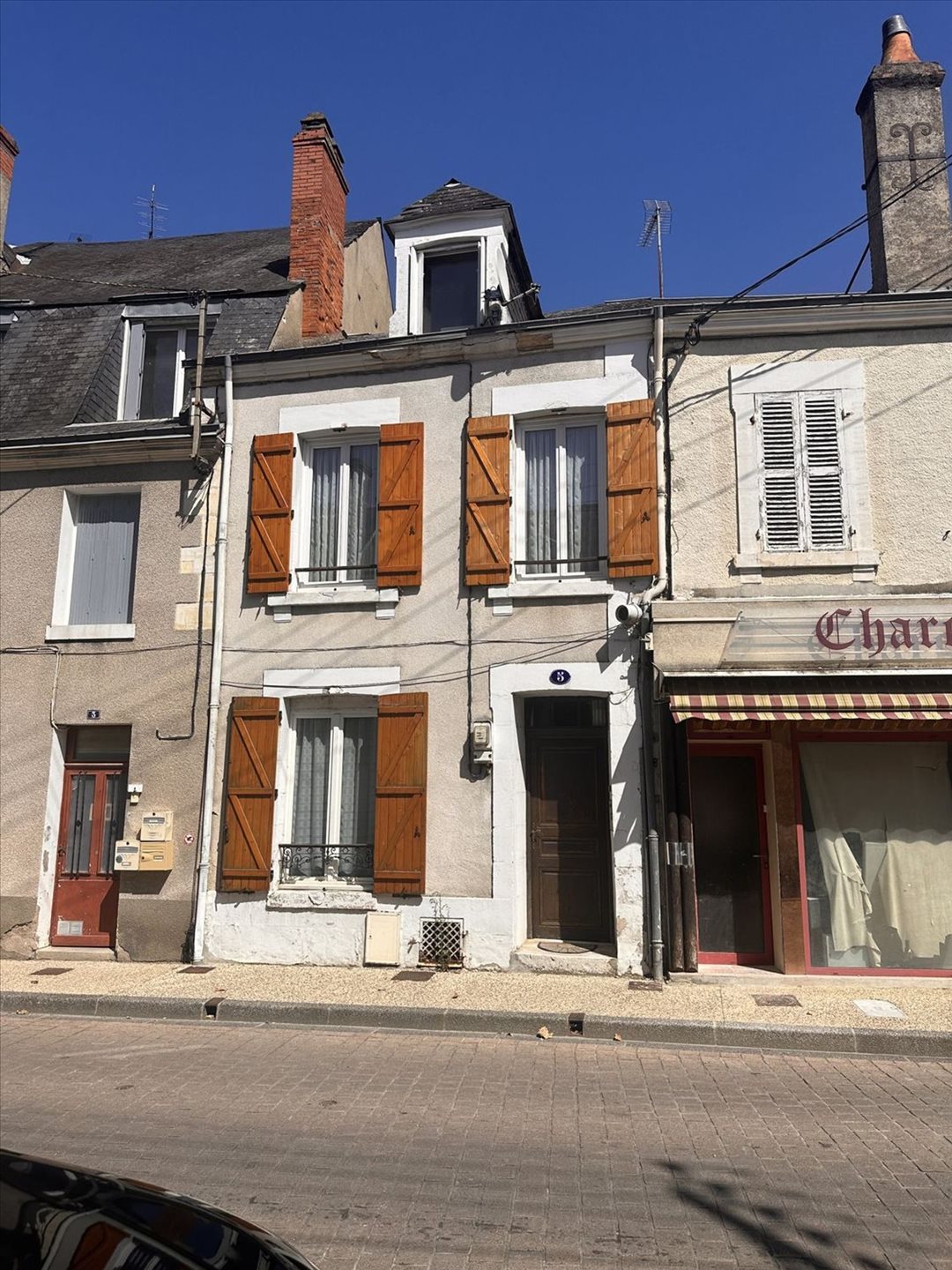 Maison à vendre, 102m², Issoudun