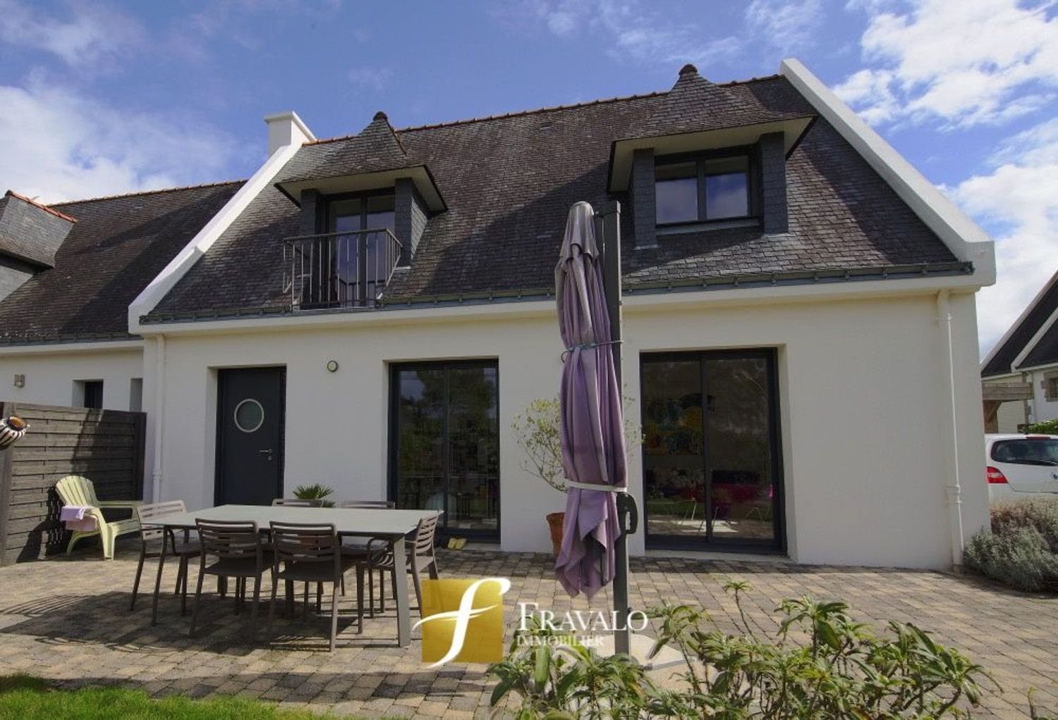 Maison à vendre, 115m², Arradon