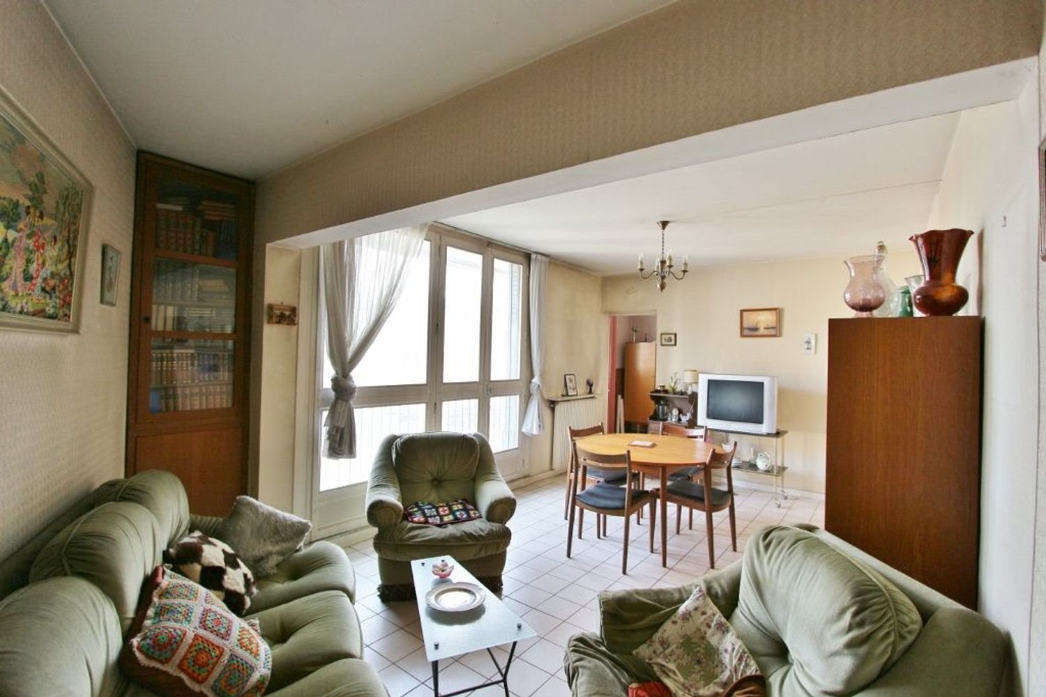 Appartement à vendre, 71m², Nevers