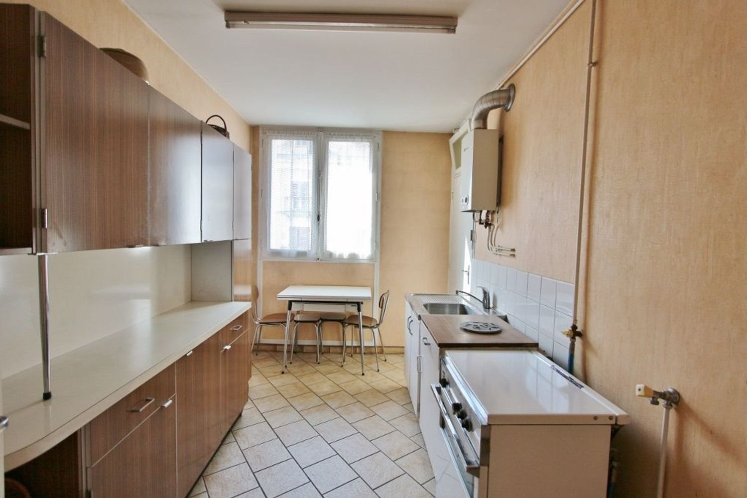 Appartement à vendre, 71m², Nevers