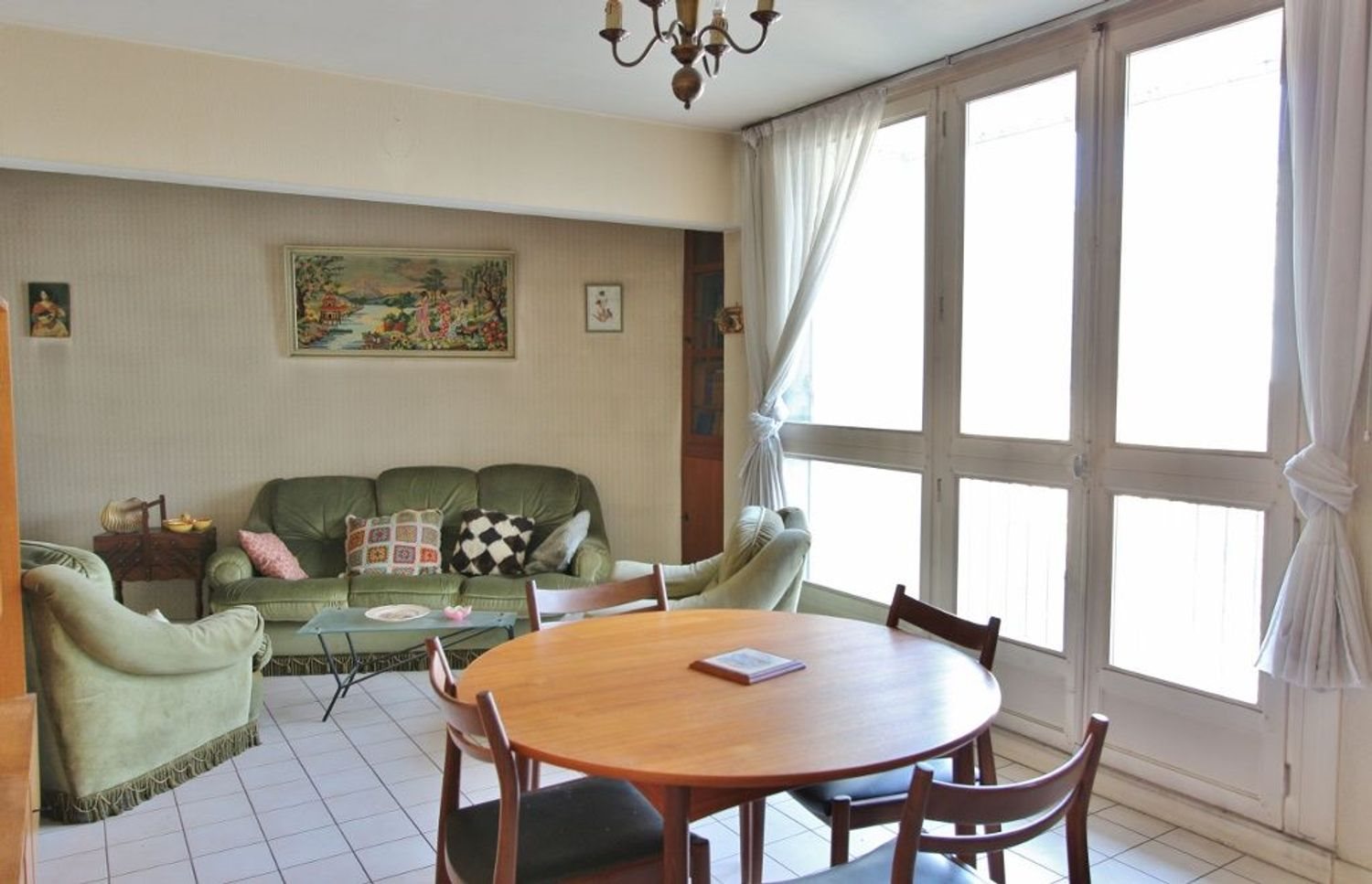 Appartement à vendre, 71m², Nevers
