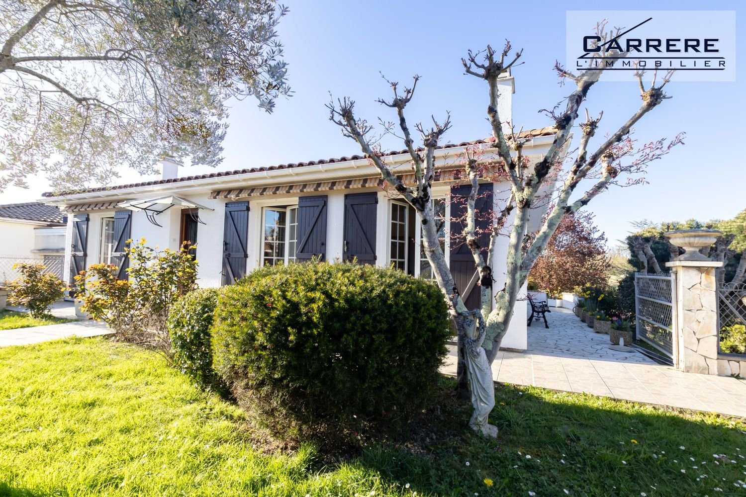 Maison à vendre, 82m², Cenon