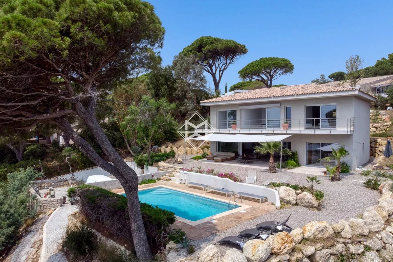 Maison à louer, 212m², Sainte-Maxime