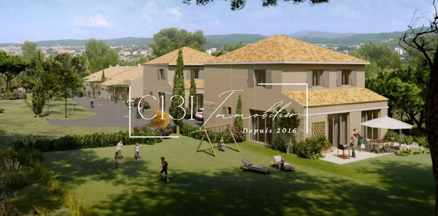 Appartement à vendre, 42m², Aix-en-Provence