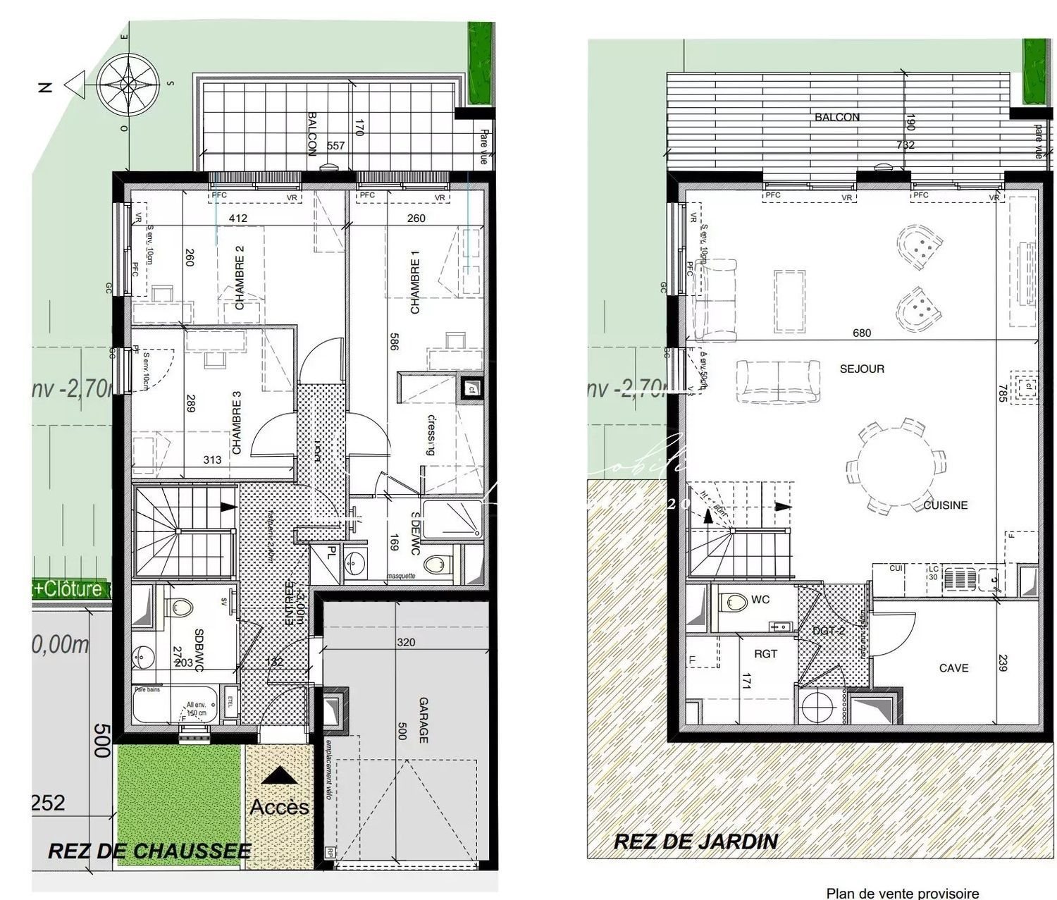 Appartement à vendre, 42m², Aix-en-Provence