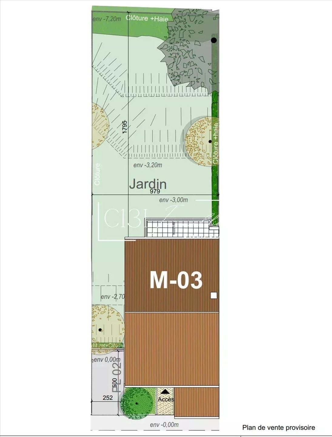 Appartement à vendre, 42m², Aix-en-Provence