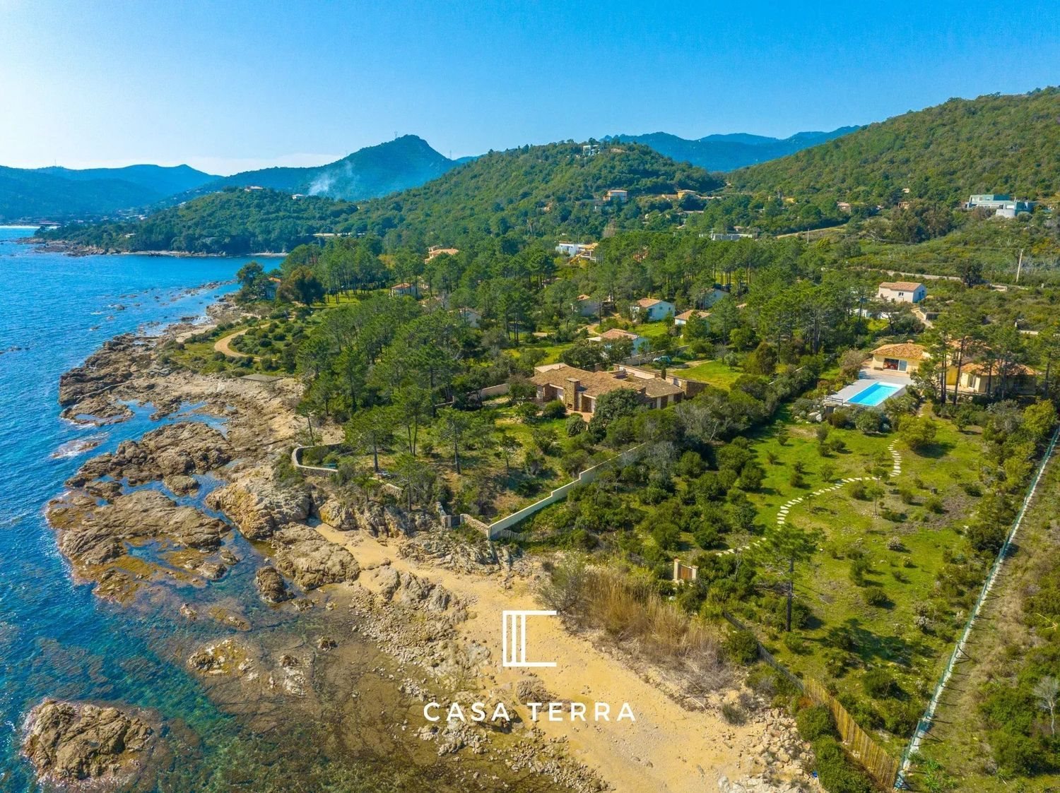 Maison à vendre, 262m², Sari-Solenzara