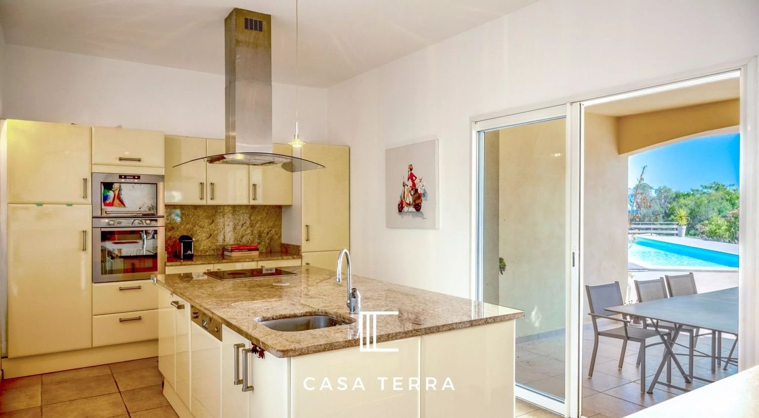 Maison à vendre, 262m², Sari-Solenzara