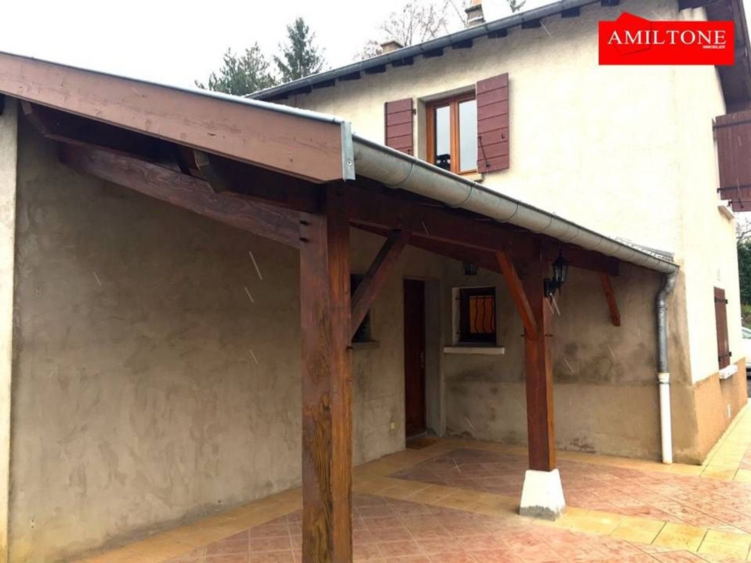 Maison à vendre, 132m², Misérieux