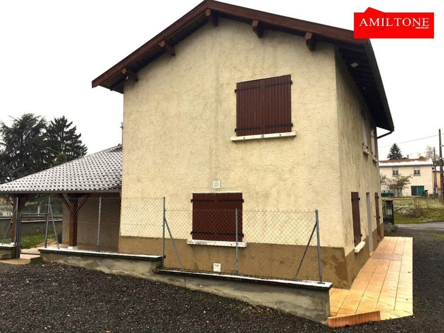 Maison à vendre, 132m², Misérieux