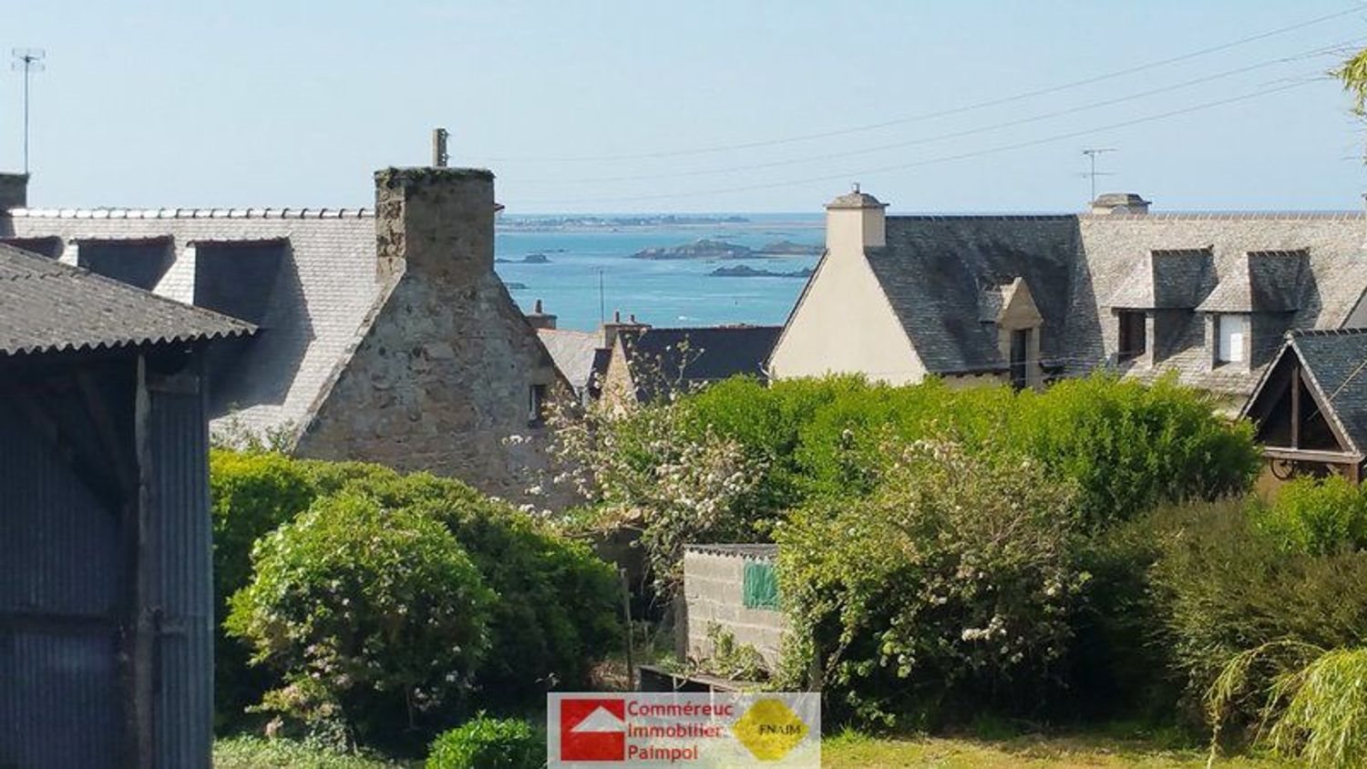 Maison à vendre, 92m², Ploubazlanec