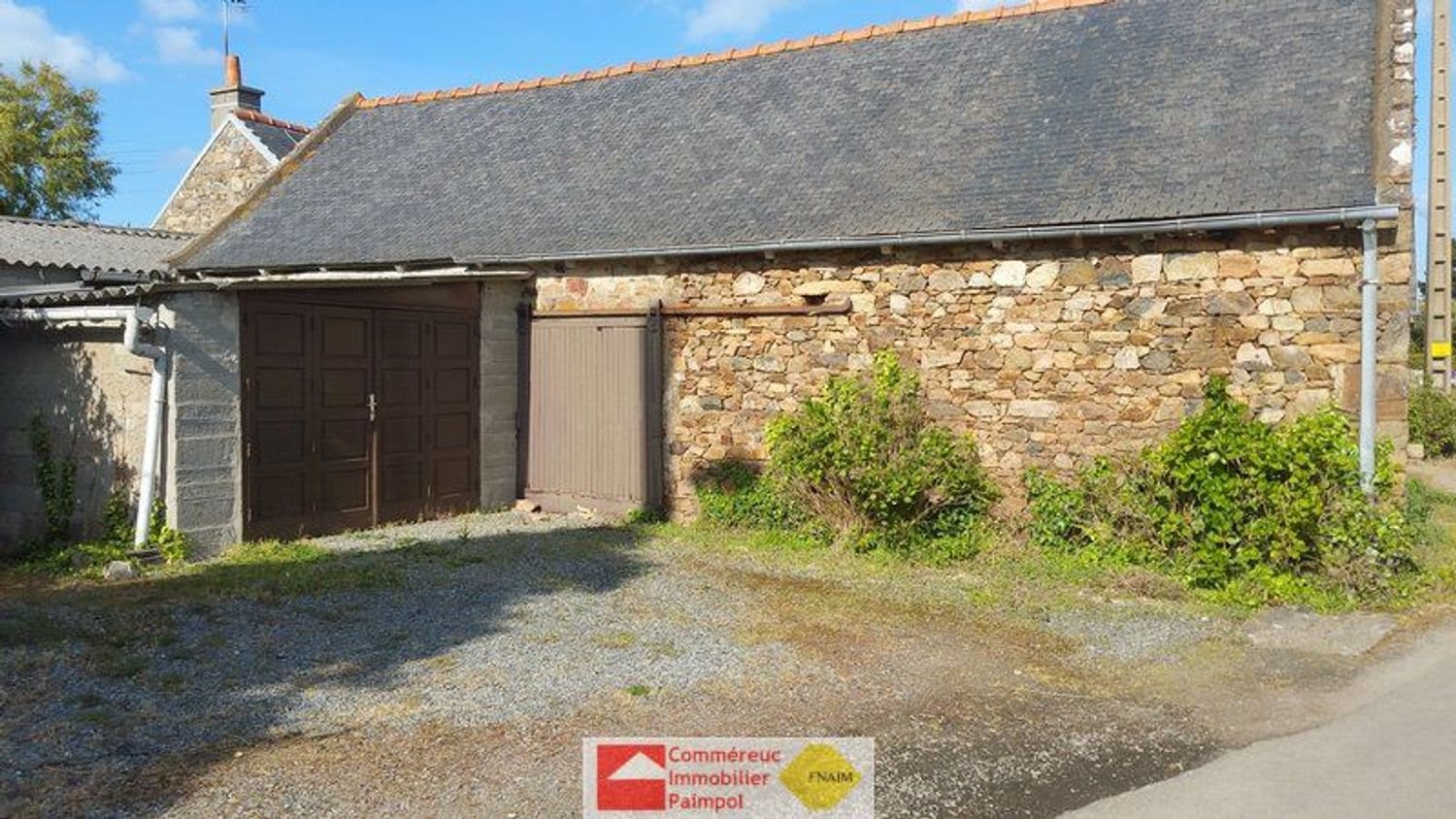 Maison à vendre, 92m², Ploubazlanec