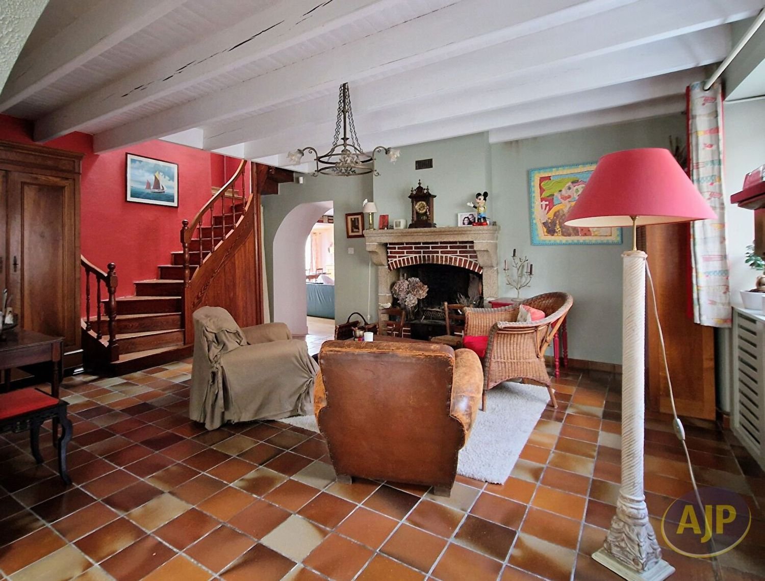 Maison à vendre, 180m², Gétigné