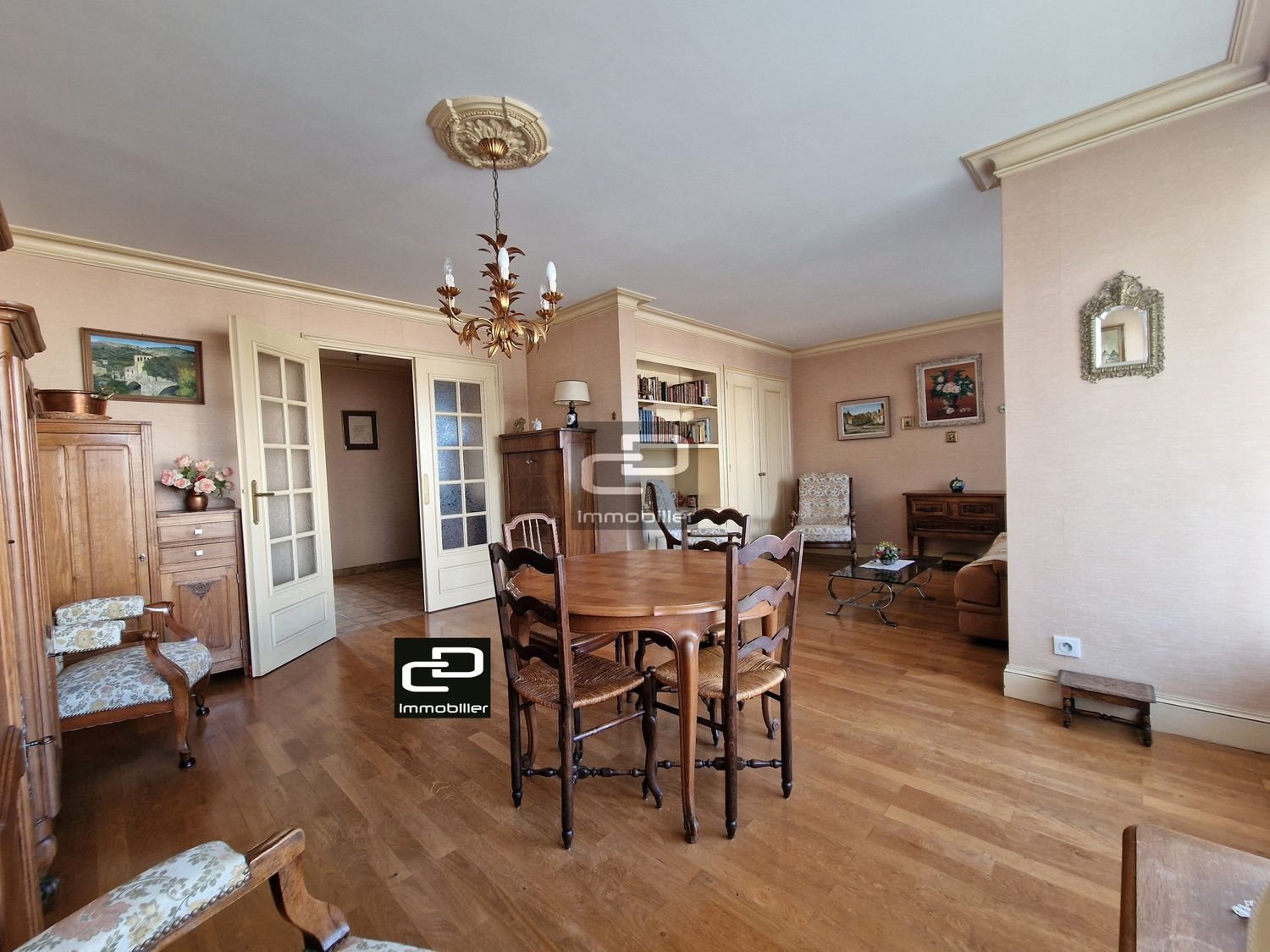 Appartement à vendre, 78m², Couzon-au-Mont-d'Or