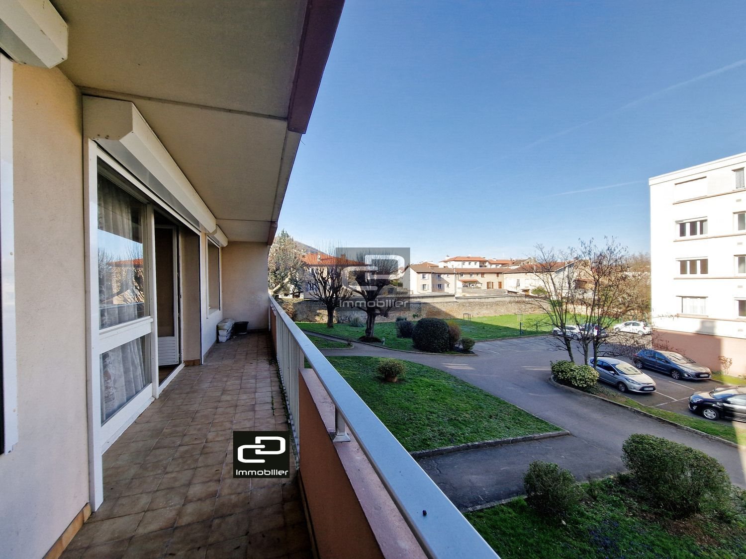 Appartement à vendre, 78m², Couzon-au-Mont-d'Or