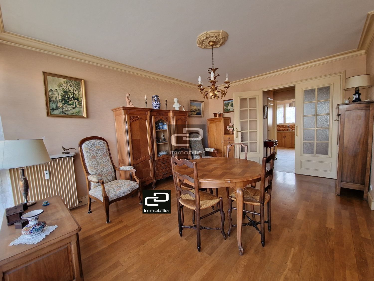 Appartement à vendre, 78m², Couzon-au-Mont-d'Or