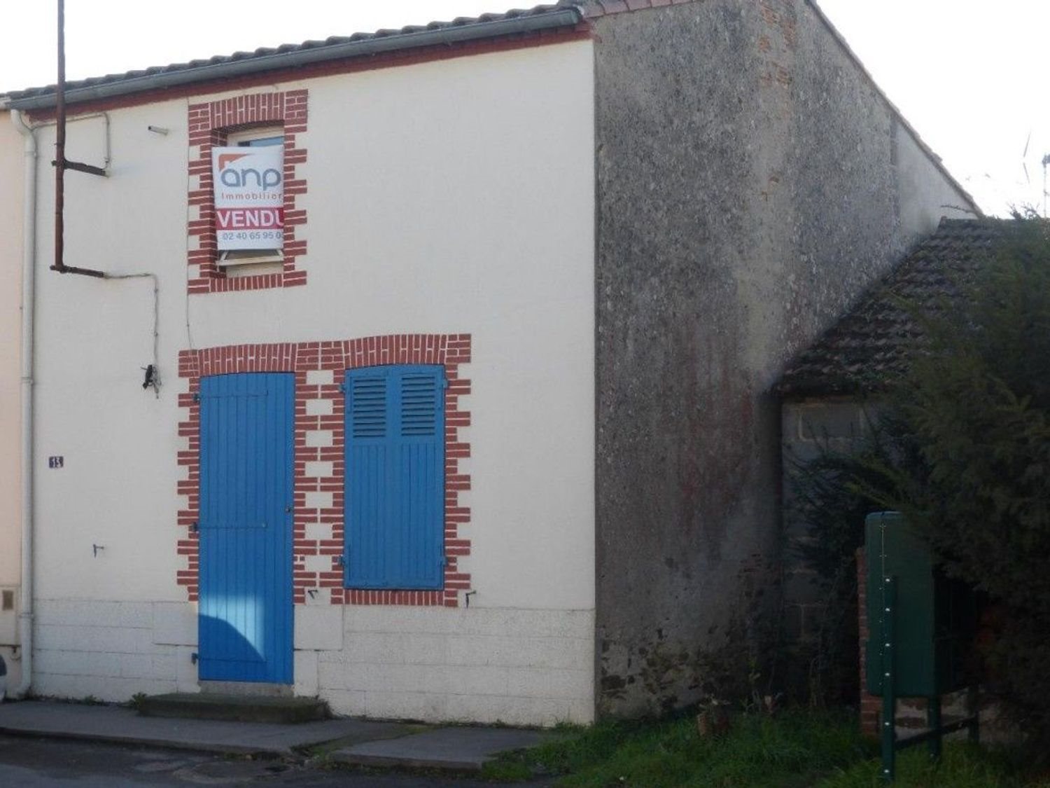 Maison à vendre, 77m², Geneston