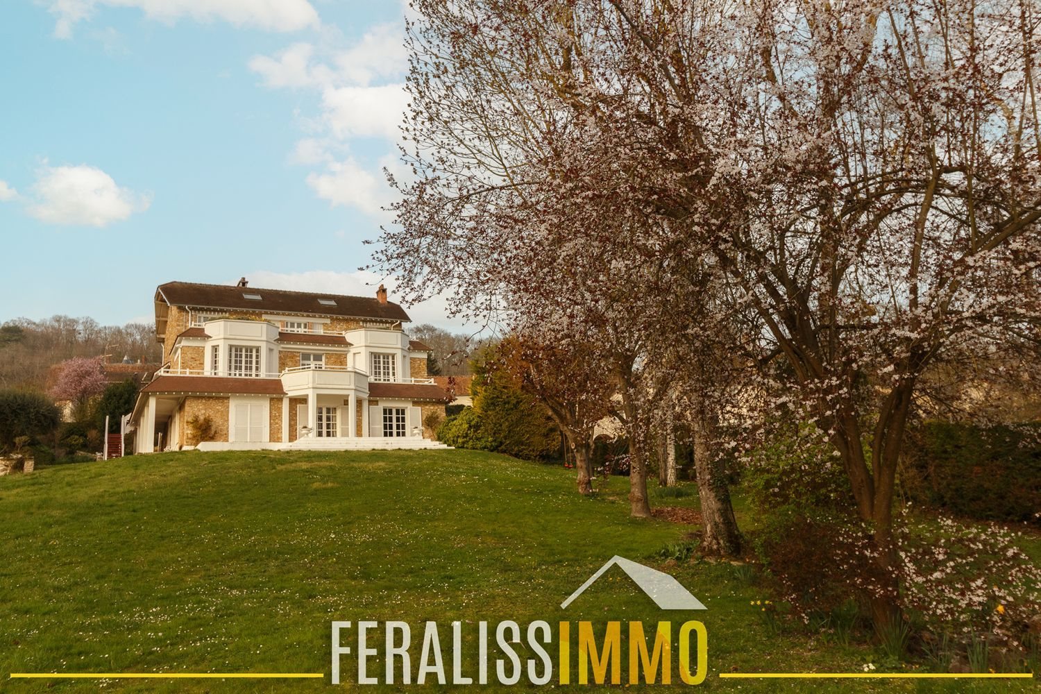 Maison à vendre, 430m², Vaux-sur-Seine