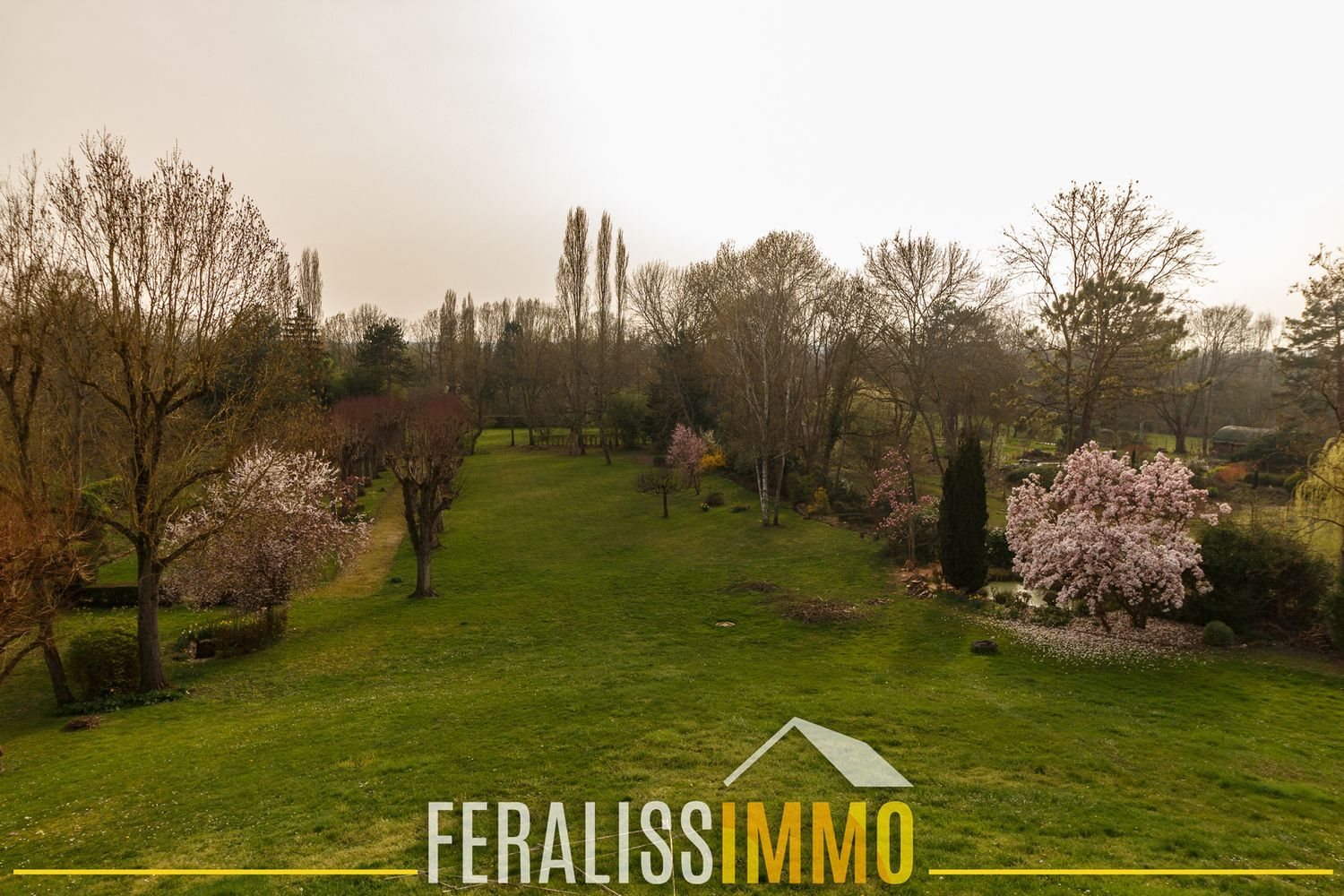 Maison à vendre, 430m², Vaux-sur-Seine