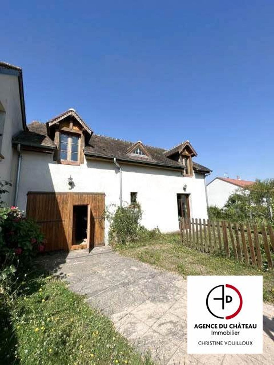 Maison à vendre, 140m², Sully-sur-Loire