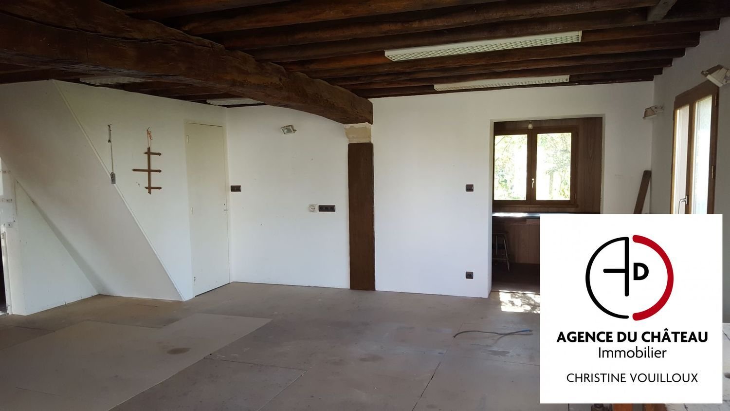 Maison à vendre, 140m², Sully-sur-Loire