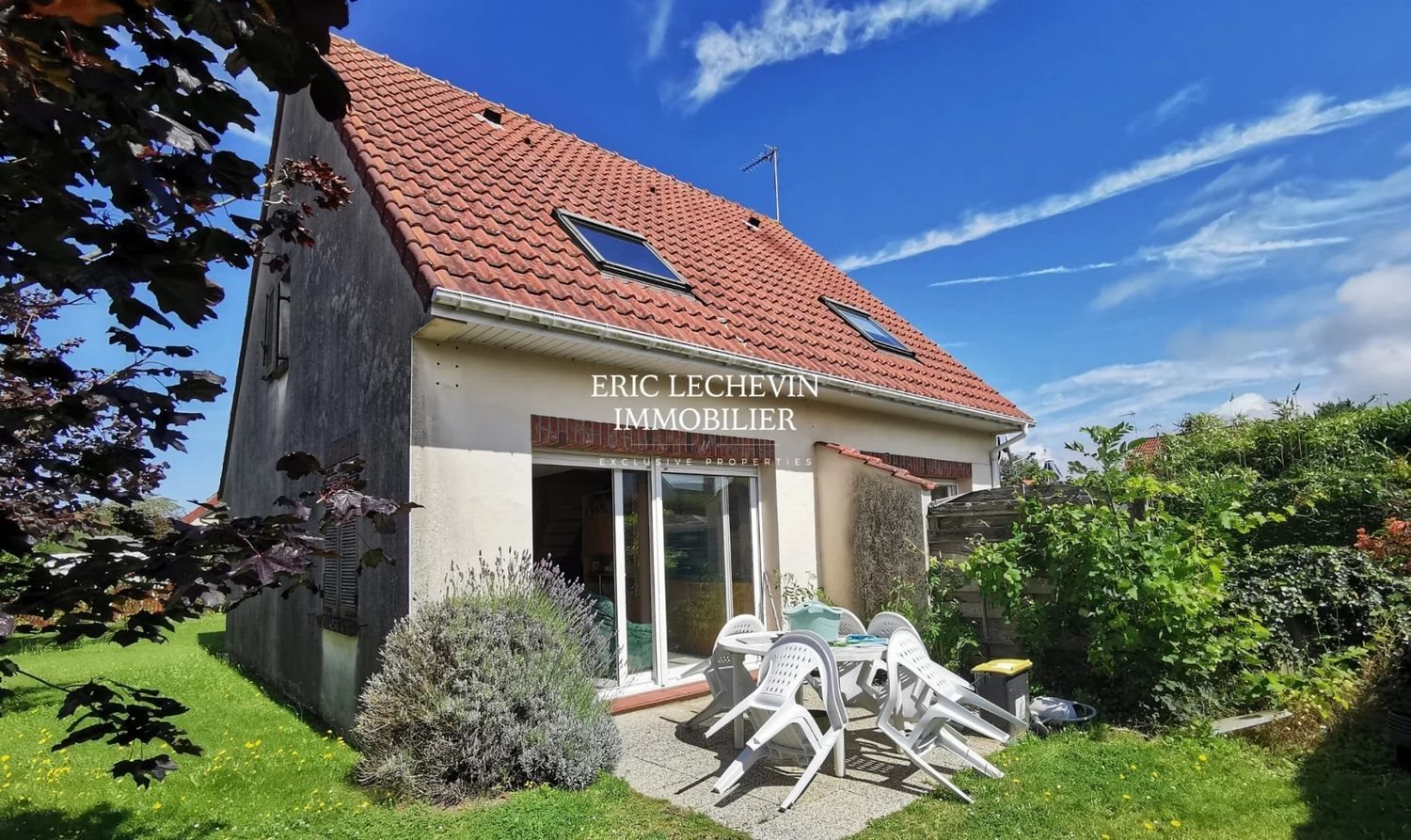 Maison à vendre, 55m², Cucq