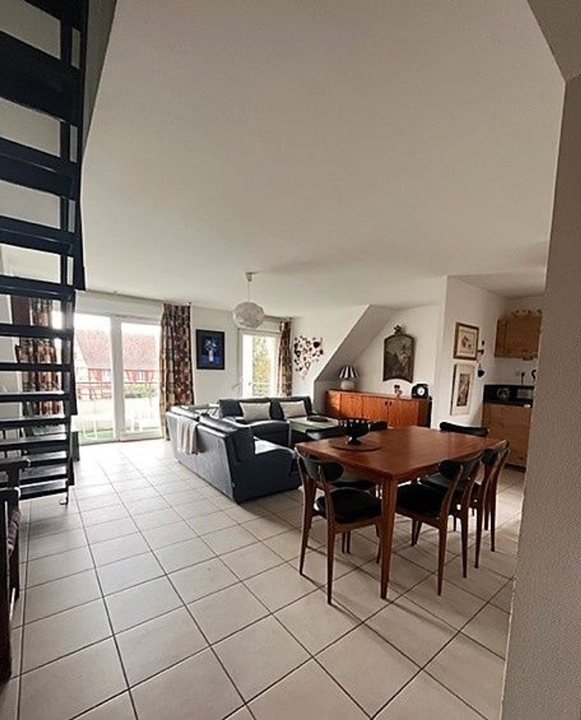 Appartement à louer, 82m², Ohnenheim