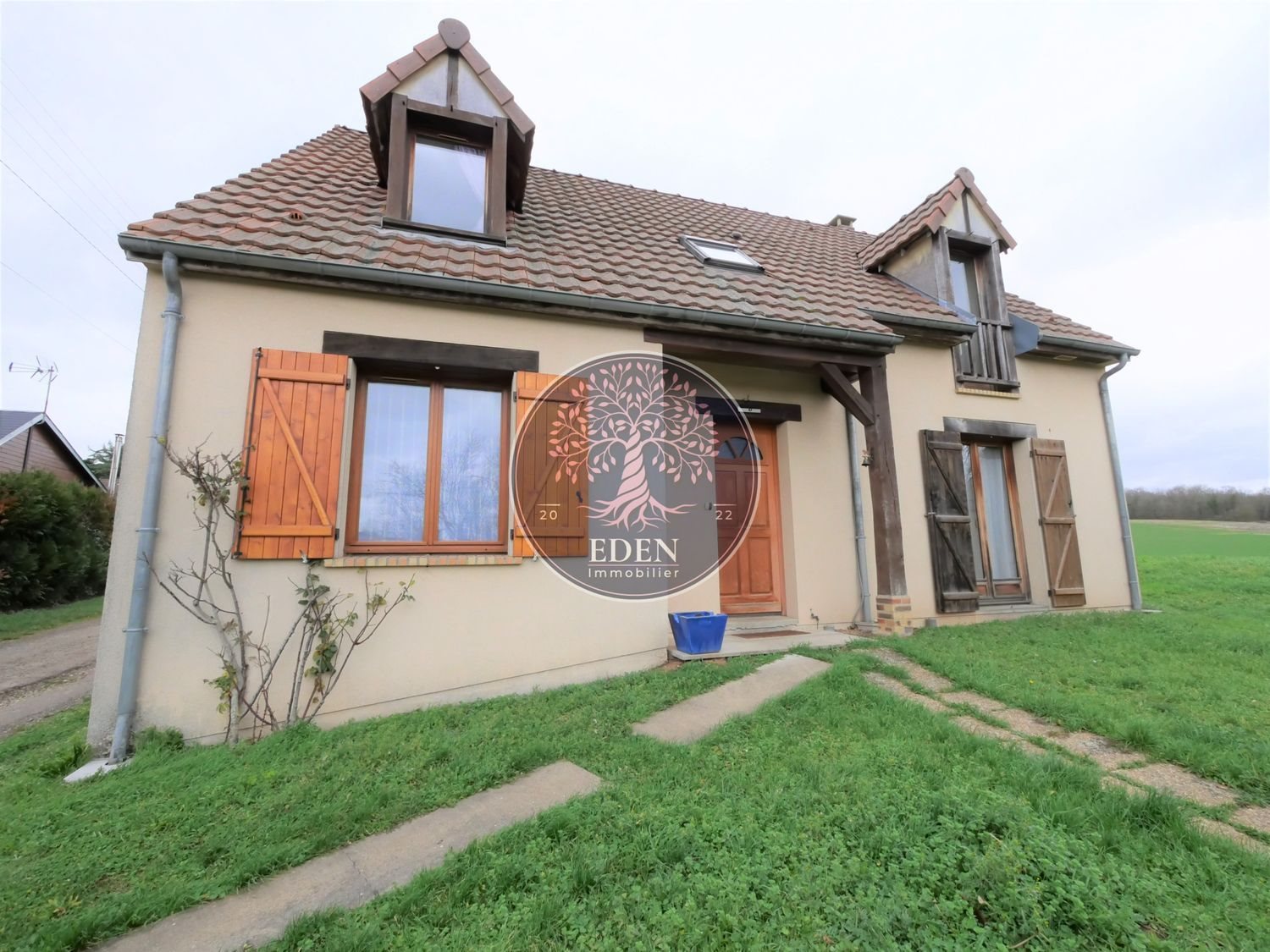 Maison à vendre, 137m², Dreux