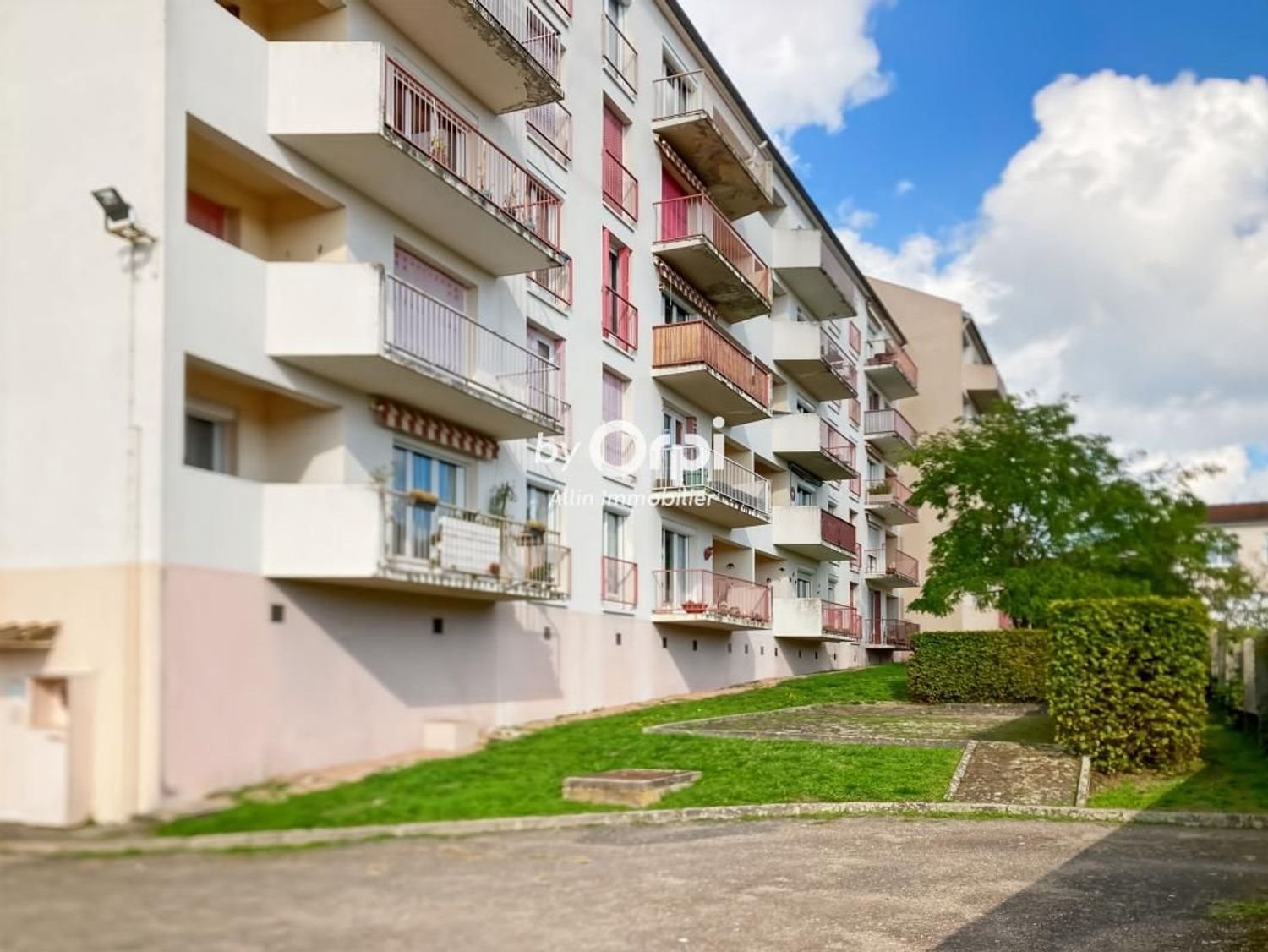 Appartement à vendre, 64m², Montluçon