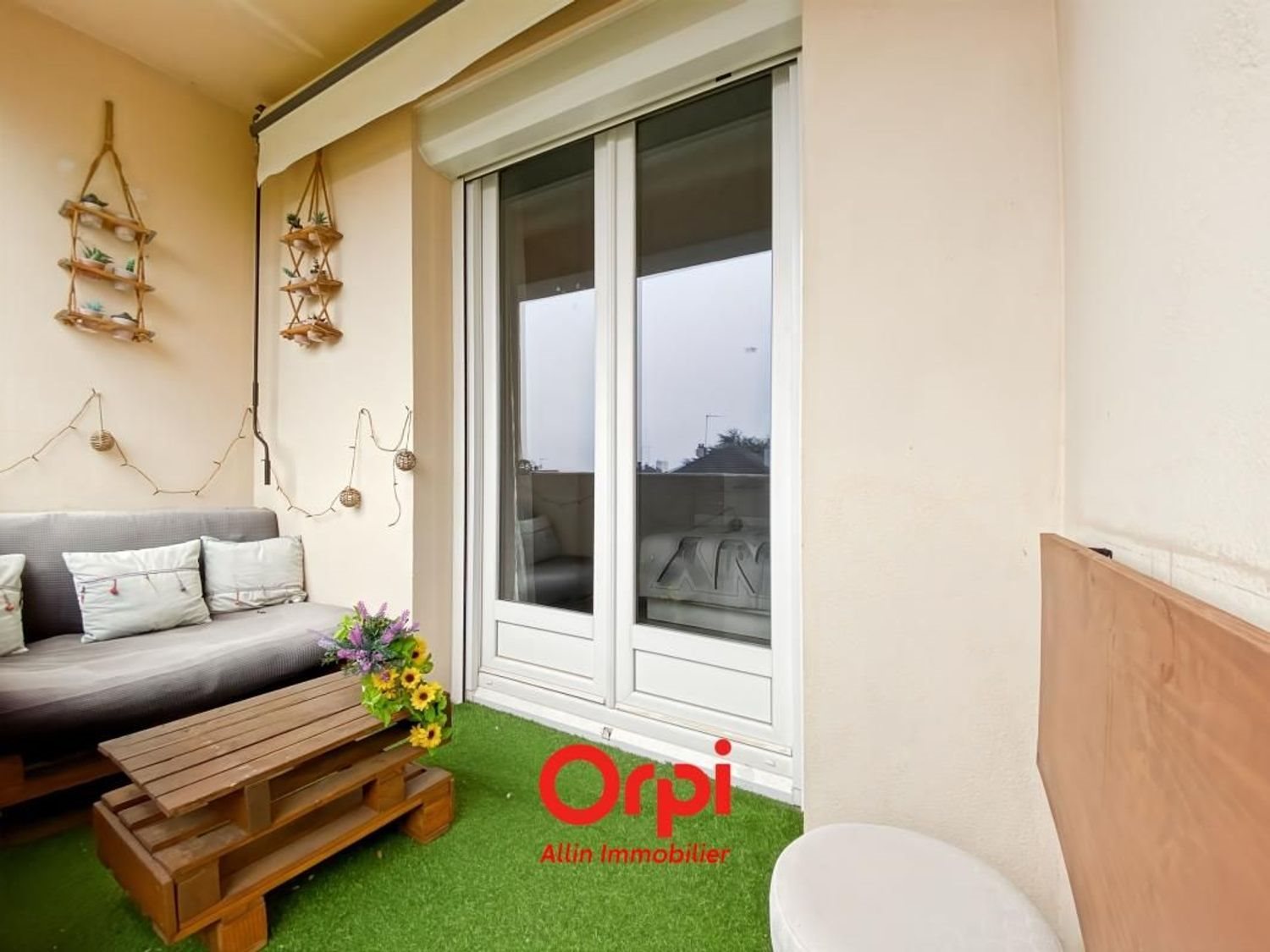 Appartement à vendre, 64m², Montluçon