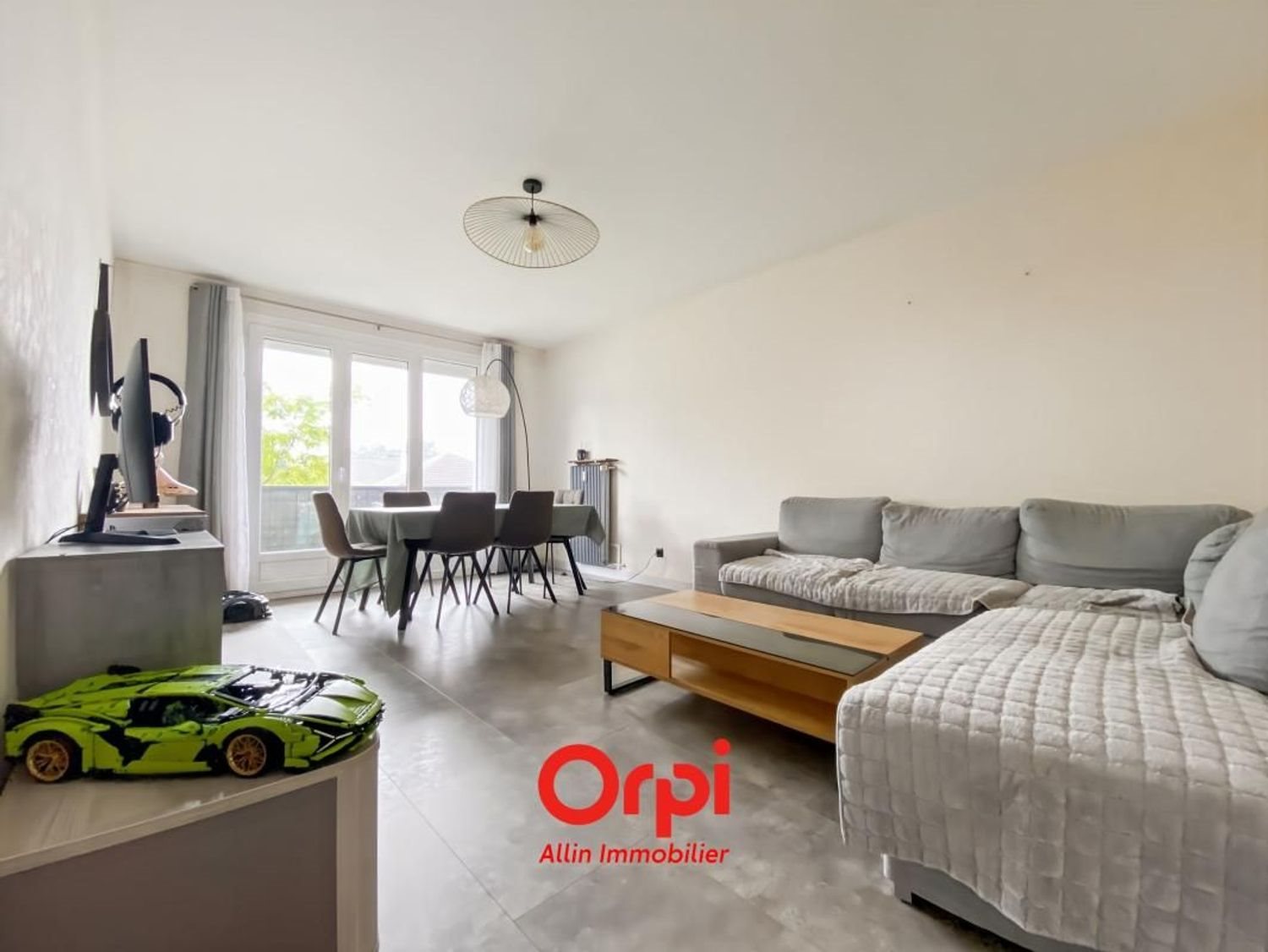 Appartement à vendre, 64m², Montluçon