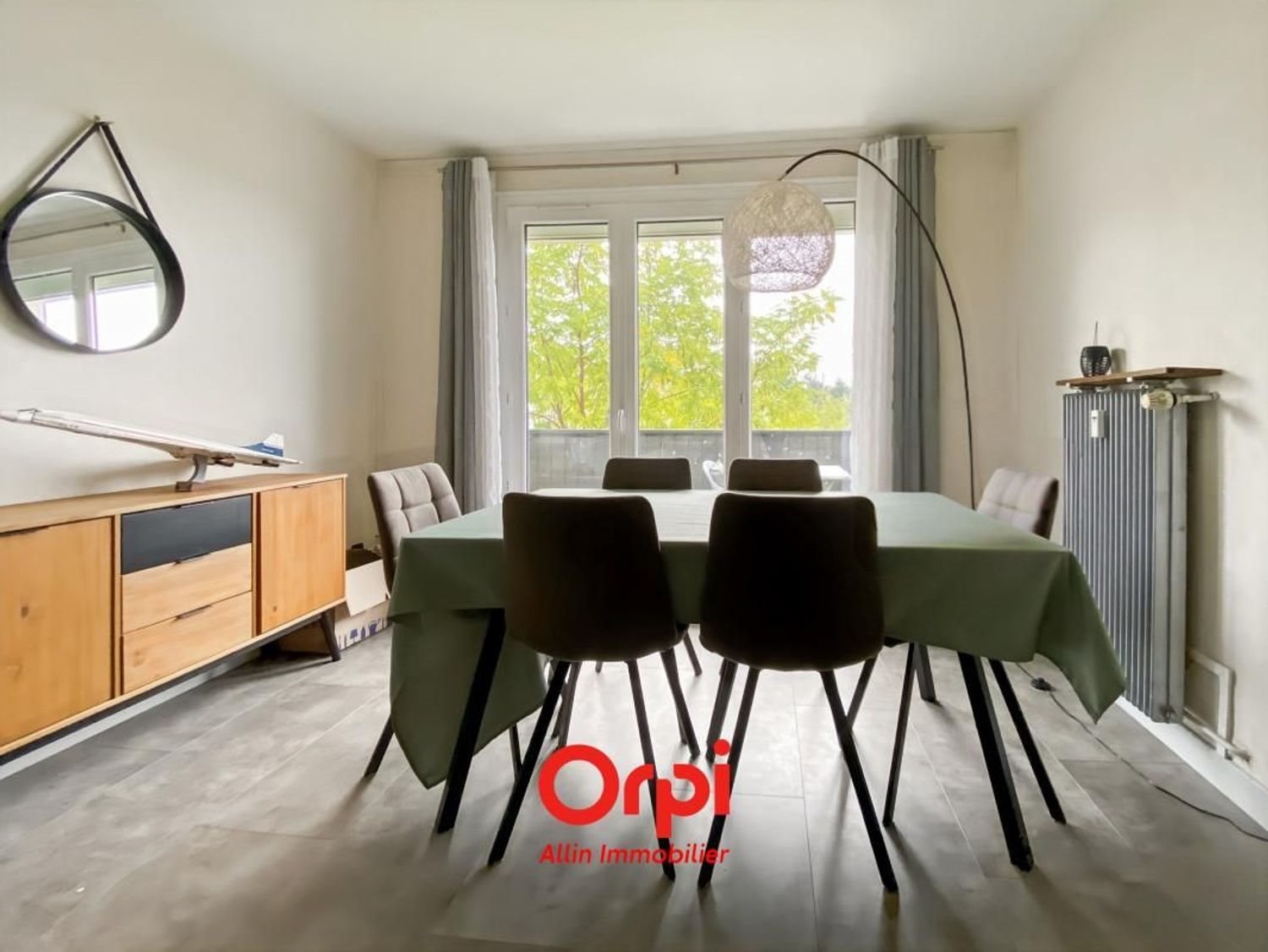 Appartement à vendre, 64m², Montluçon