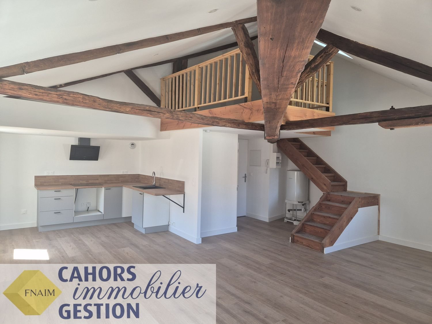 Appartement à louer, 41m², Cahors