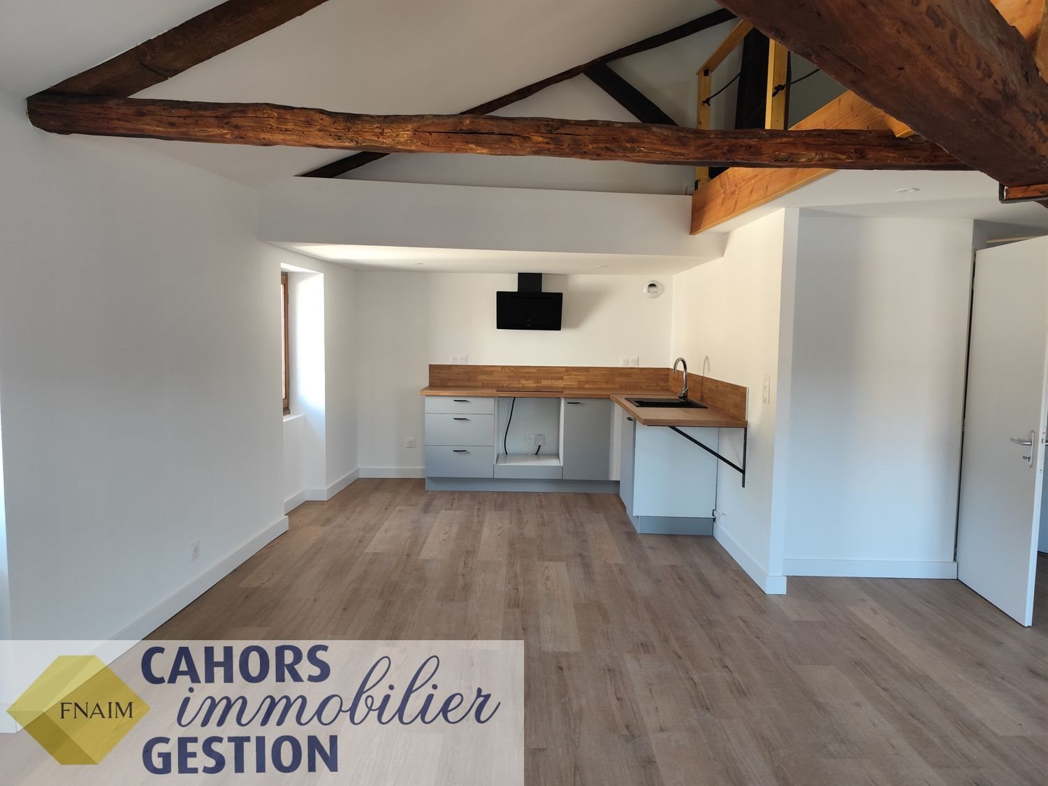 Appartement à louer, 41m², Cahors