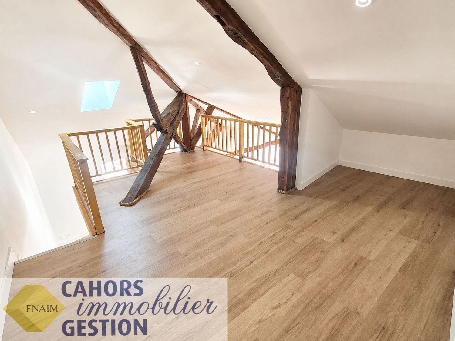 Appartement à louer, 41m², Cahors