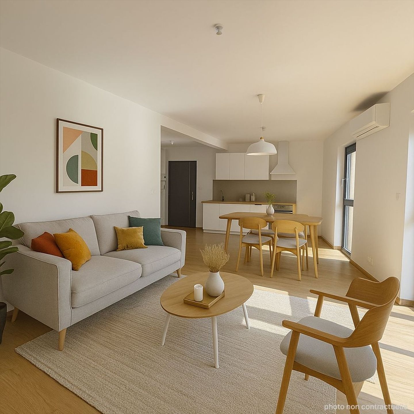 Appartement à vendre, 70m², Chasselay