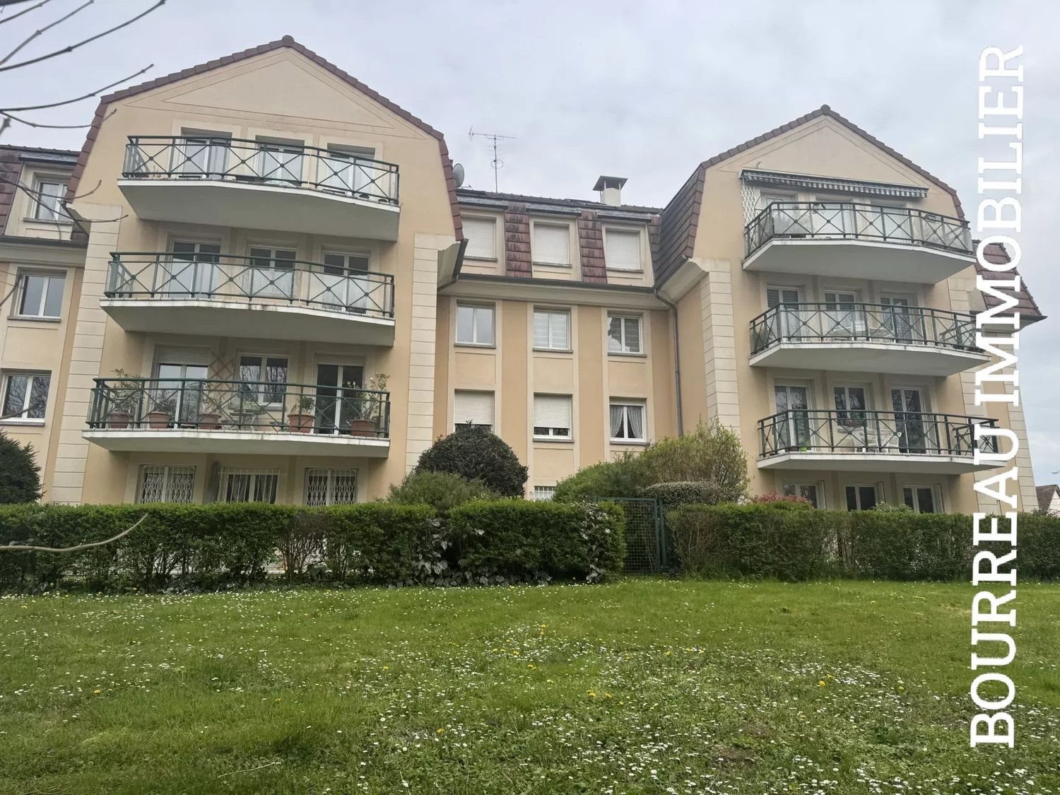 Appartement à vendre, 67m², Joigny