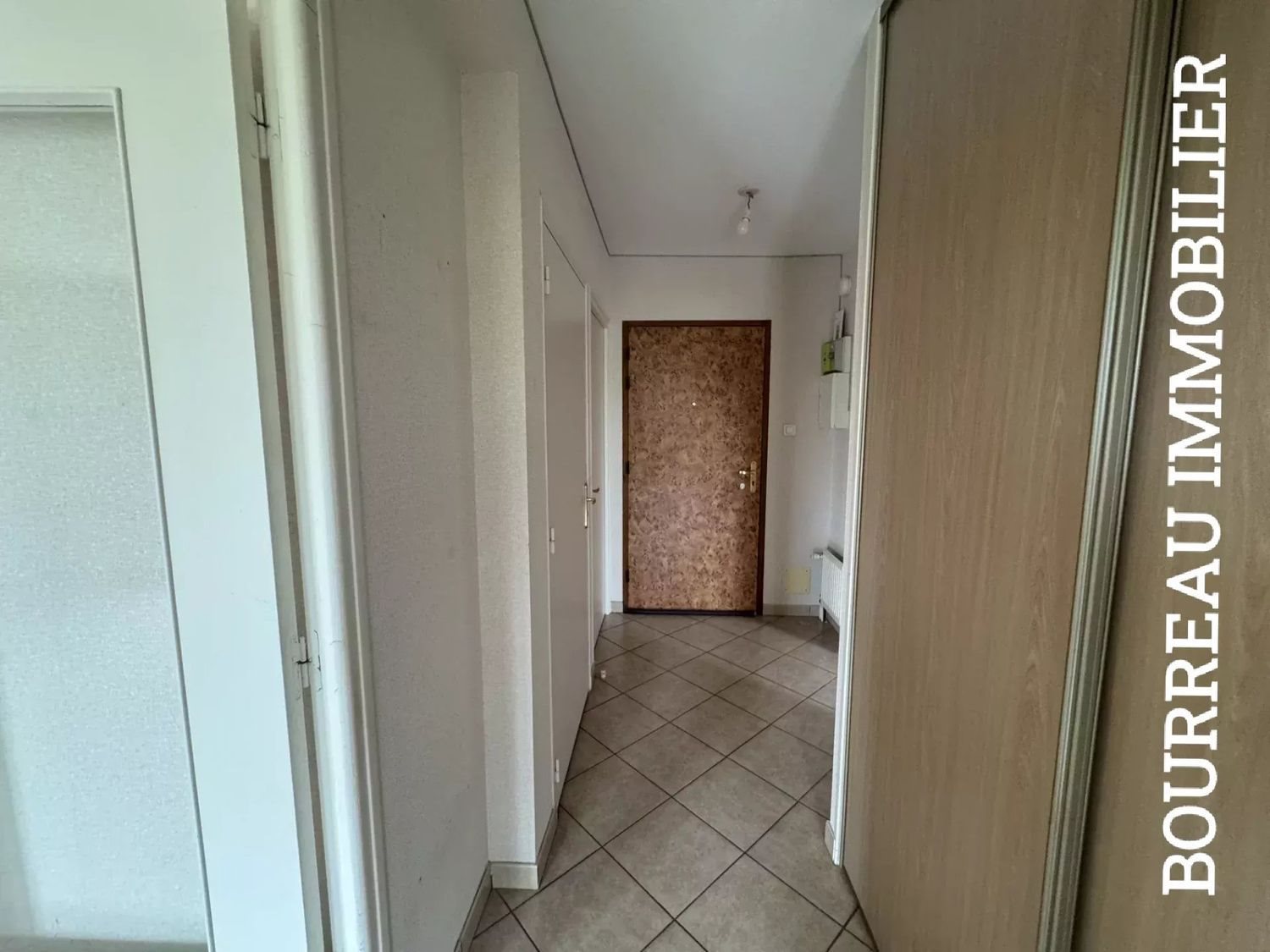 Appartement à vendre, 67m², Joigny
