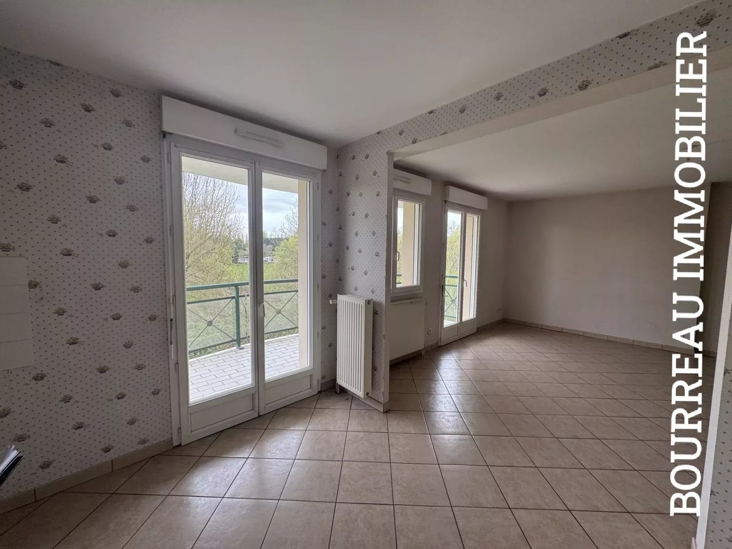 Appartement à vendre, 67m², Joigny