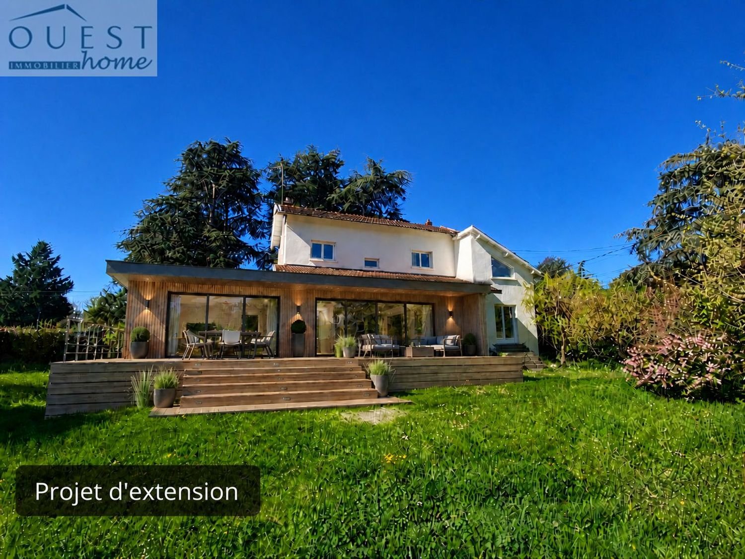Maison à vendre, 148m², Écully