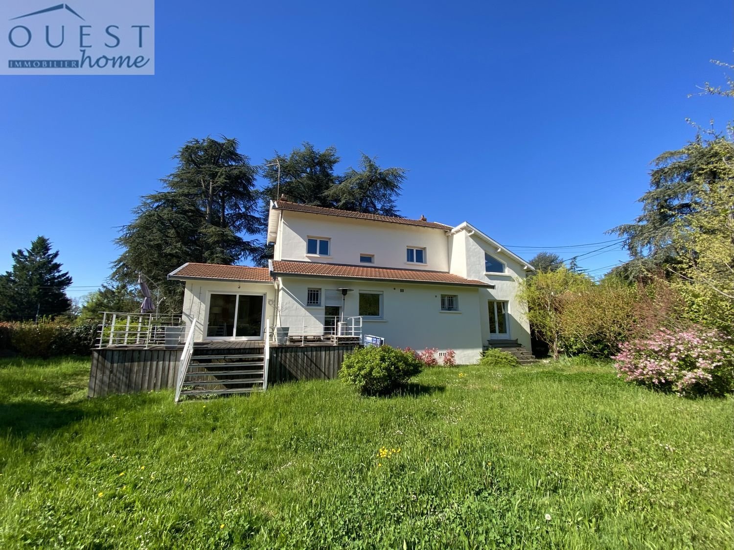 Maison à vendre, 148m², Écully