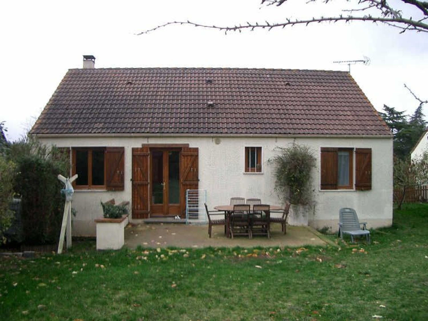 Maison à vendre, 88m², Cherisy