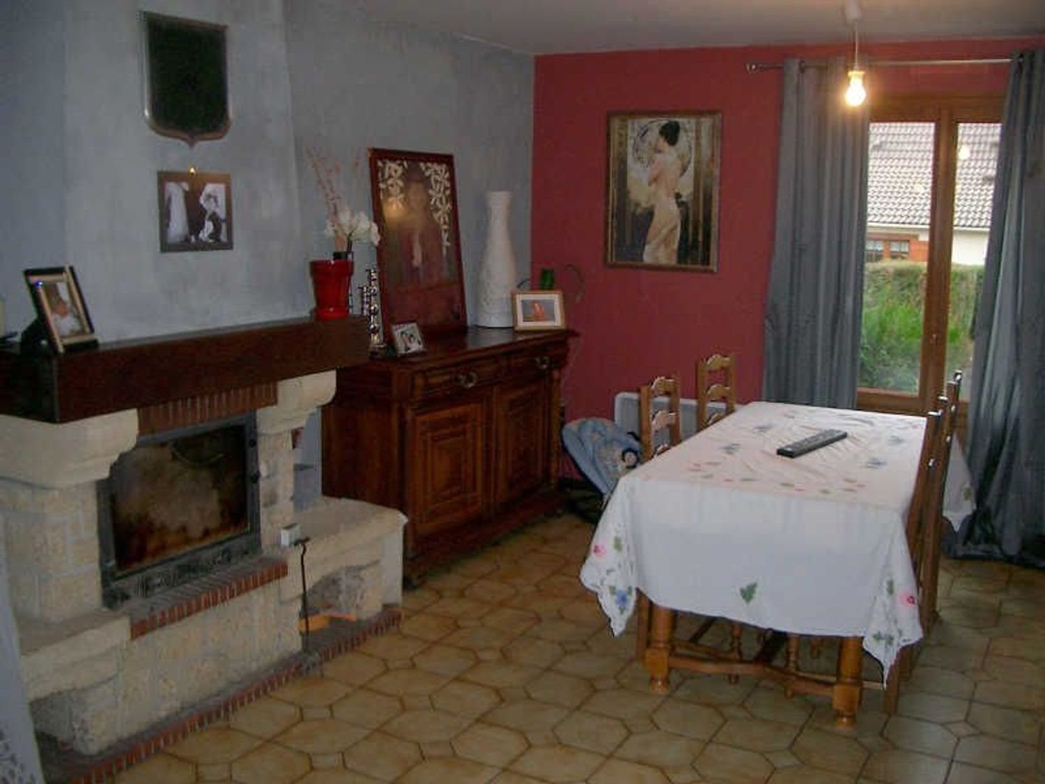 Maison à vendre, 88m², Cherisy