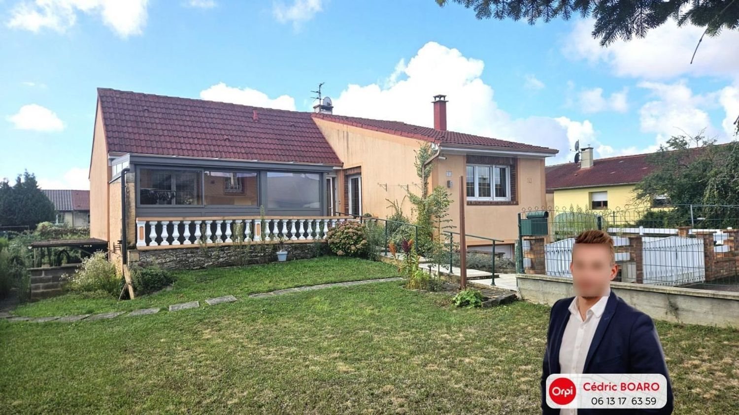 Maison à vendre, 128m², Mondelange