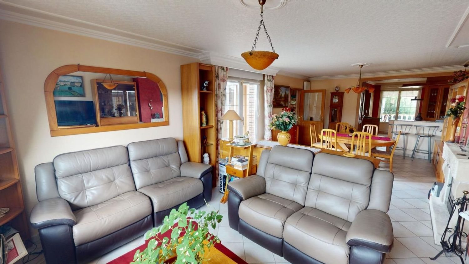 Maison à vendre, 128m², Mondelange