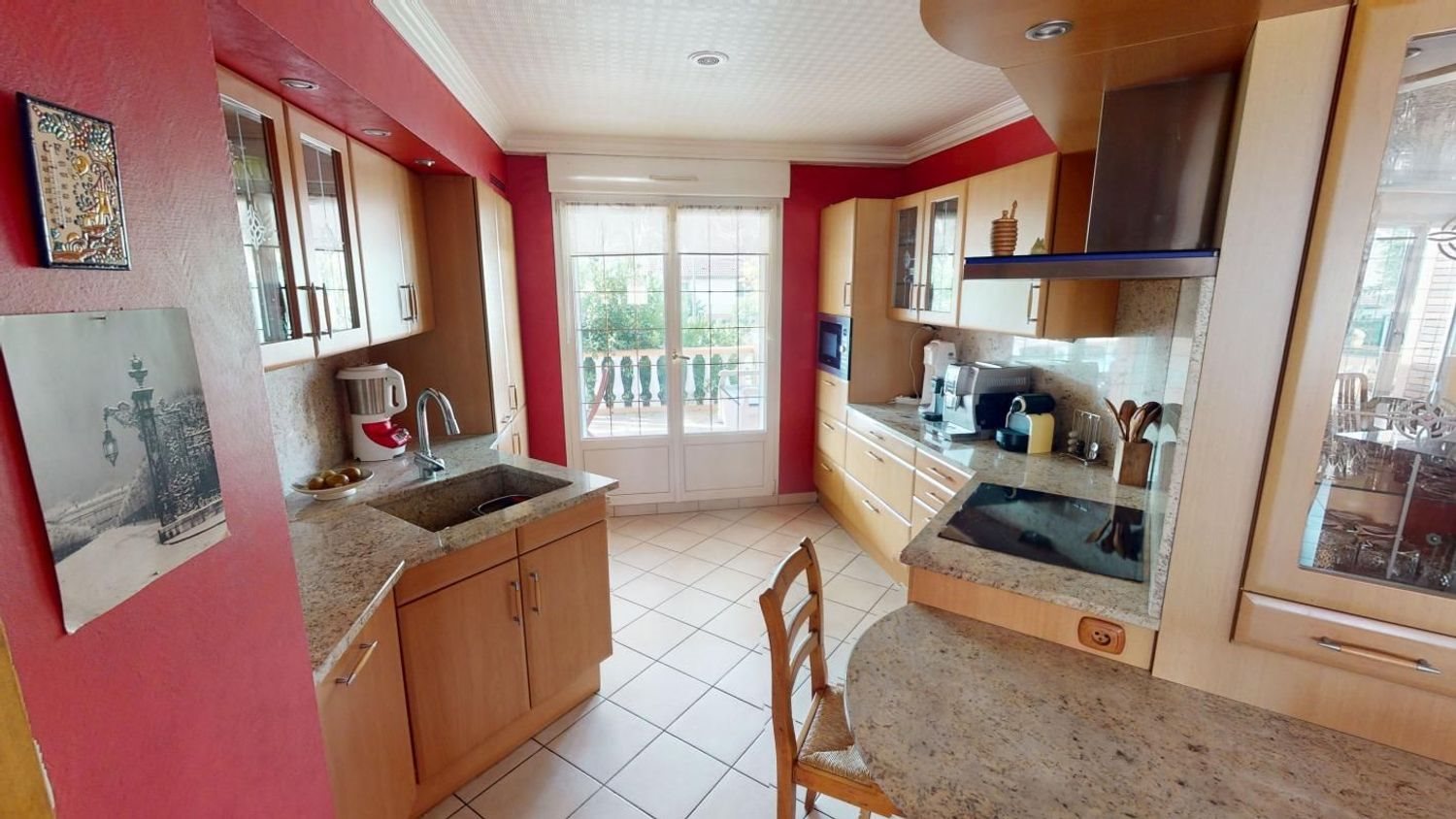 Maison à vendre, 128m², Mondelange
